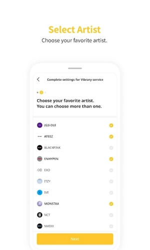 Vibrary v2.0.3 安卓版 2