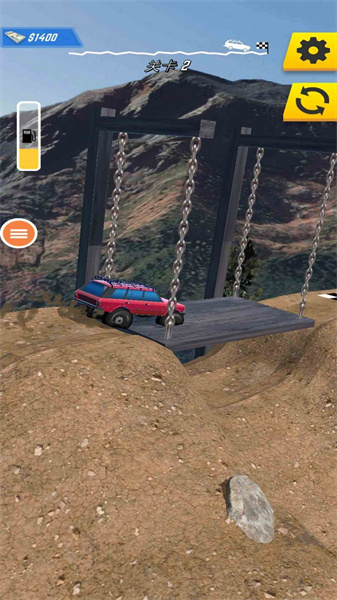 越野4X4 v1.0 安卓版 2