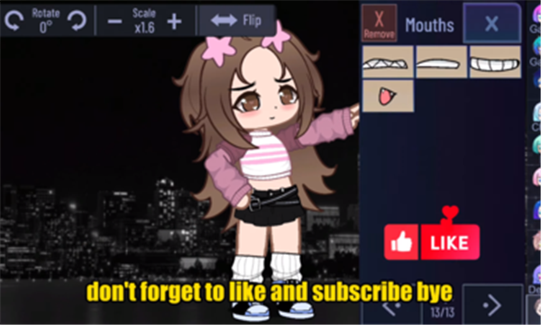 加查扭蛋計(jì)劃 v1.1 安卓版 1