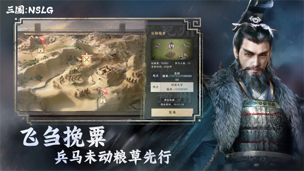 三國NSLG官方版 v1.1.0 安卓版 2