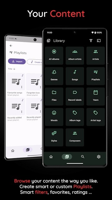 symfonium music v7.1.0 安卓版 1