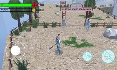 移動德瑪特傳奇 v1 安卓版 0