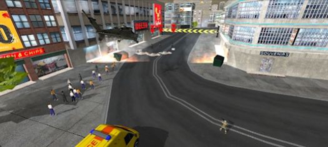 警察特別行動(dòng) v1.7 安卓版 0