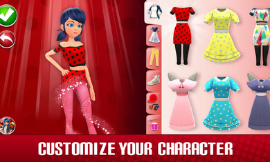 奇跡少女的生活中文版 v2023.4.0 安卓版 3