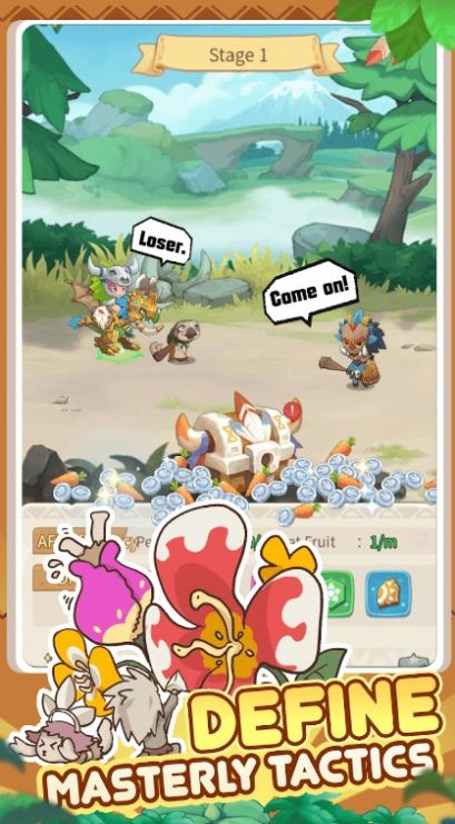 石器時(shí)代冒險(xiǎn) v1.0.0 安卓版 1