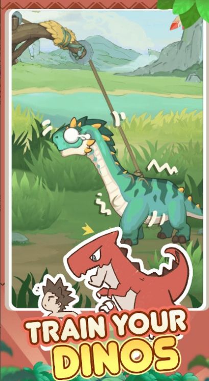 石器時(shí)代冒險(xiǎn) v1.0.0 安卓版 3