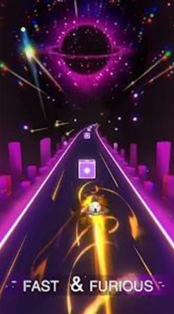 節(jié)奏汽車(chē)競(jìng)速 v1.0.09.01 安卓版 0