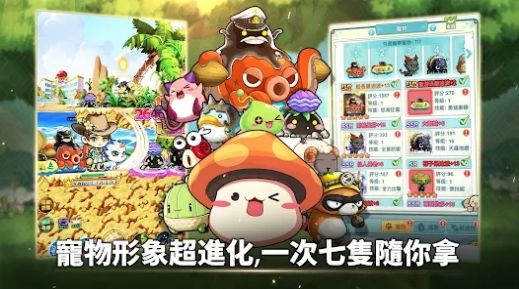 冒險島R進(jìn)化 v1.0.9 安卓版 1