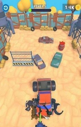 小偷垃圾場 v0.1.8 安卓版 1