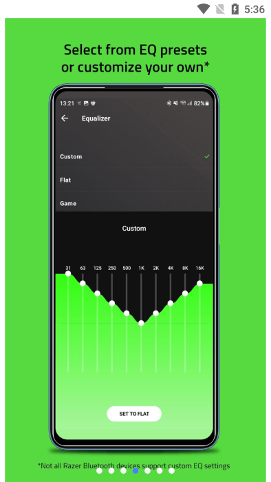RazerAudioapp v13.0.0.1686904977 手機(jī)版 1