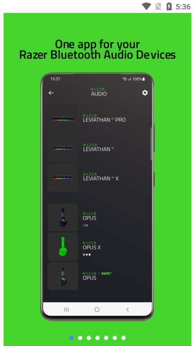 RazerAudioapp v13.0.0.1686904977 手機(jī)版 3