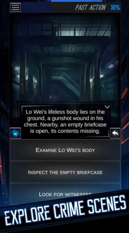 偵探罪惡之城的陰影 v1.30 安卓版 0