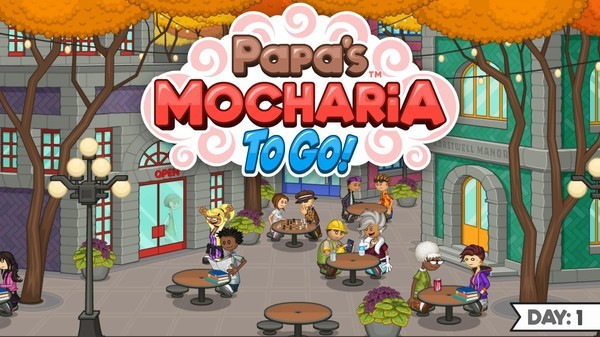 老爹奶茶店最新版 v1.0.2 安卓版 2