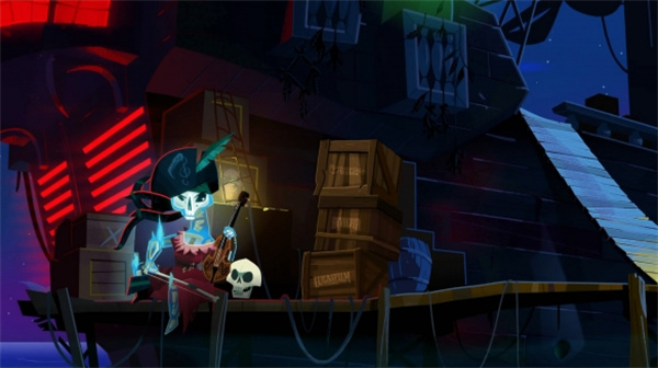 重返猴島 v1.0 安卓版 1