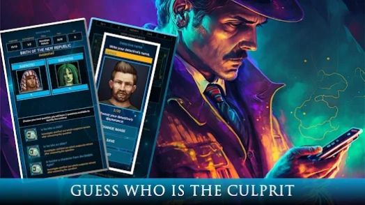 時(shí)光偵探 v1.0.4 安卓版 1