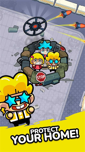 放置魔法防御者 v1.19 安卓版 0