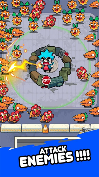 放置魔法防御者 v1.19 安卓版 2
