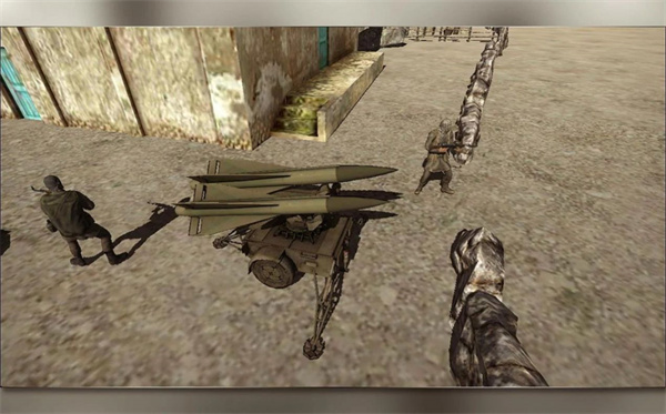 citicalstrikeshootFire v1.1 安卓版 2