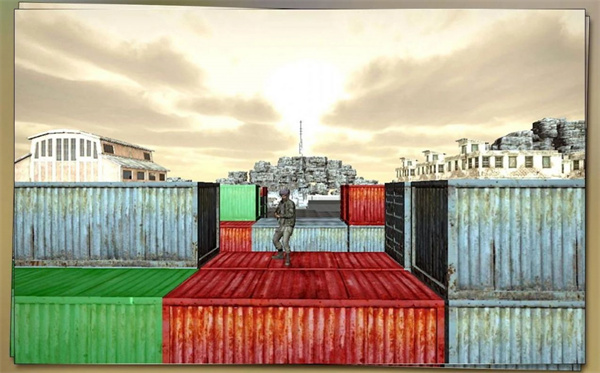 citicalstrikeshootFire v1.1 安卓版 1