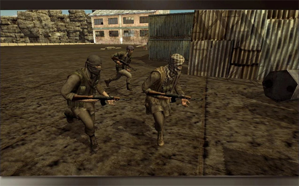 citicalstrikeshootFire v1.1 安卓版 0