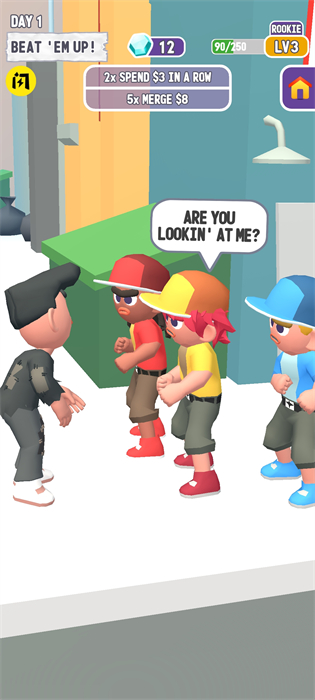 乞討生活模擬器 v1.1 安卓版 0