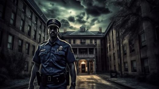 幽靈醫(yī)院太平間逃生 v1.8 安卓版 1