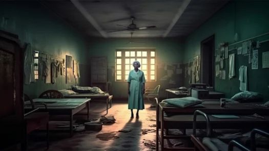 幽靈醫(yī)院太平間逃生 v1.8 安卓版 3