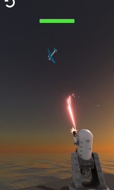 近戰(zhàn)防空炮模擬器 v1.0 安卓版 3