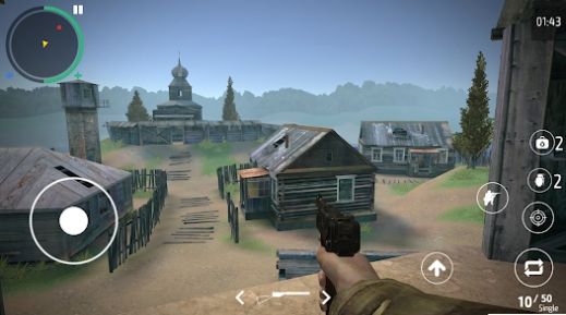 第二次世界大戰(zhàn)閃電戰(zhàn) v0.0.2 安卓版 1