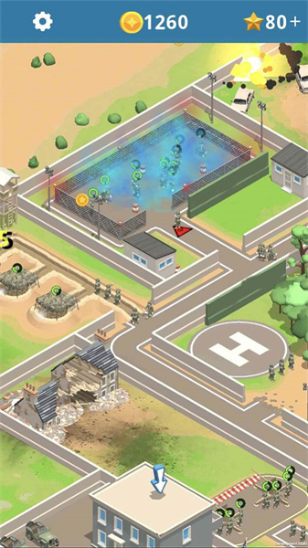 突擊隊模擬器 v3.2.0 安卓版 1