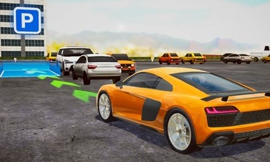 真實(shí)汽車駕駛 v1.2.0 安卓版 2