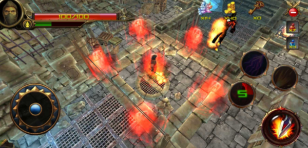 地牢怪物獵人 v1.1.3 安卓版 3