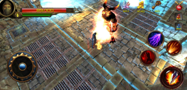 地牢怪物獵人 v1.1.3 安卓版 1