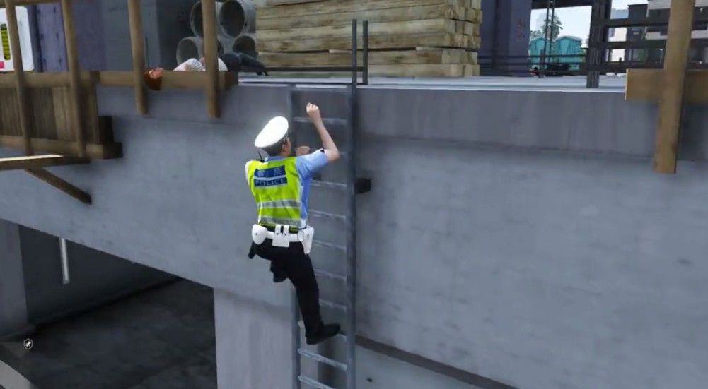 中國(guó)特警模擬器 v1.6 安卓版 1