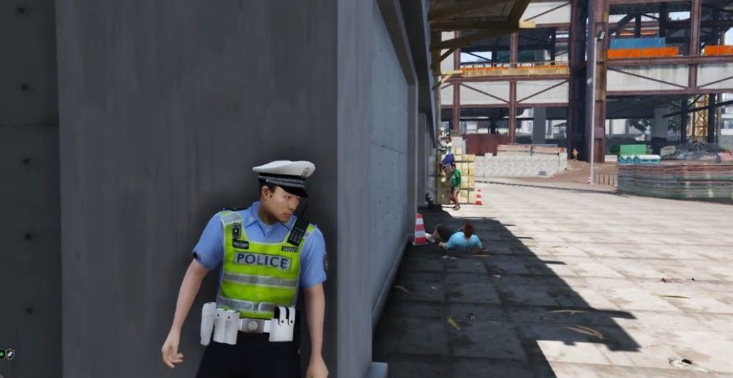 中國(guó)特警模擬器 v1.6 安卓版 0