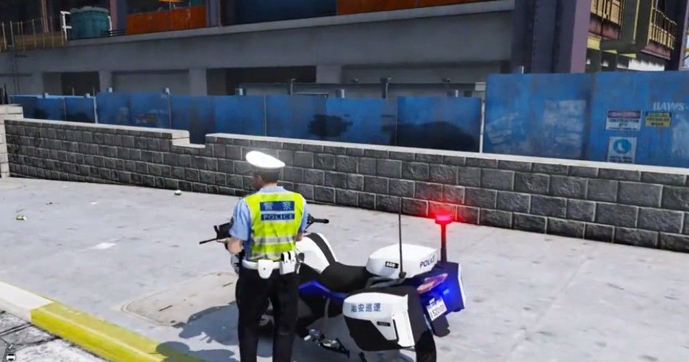 中國(guó)特警模擬器 v1.6 安卓版 2