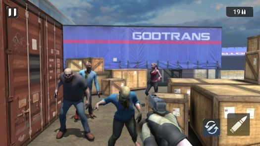僵尸天啟射擊最新版 v1.0.0 安卓版 2