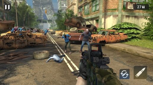 僵尸天啟射擊最新版 v1.0.0 安卓版 0