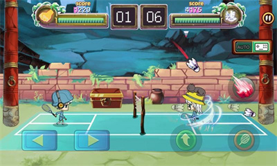 羽毛球之星 v2.7.133 安卓版 2