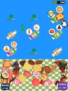 餐廳高峰期 v0.2 安卓版 1