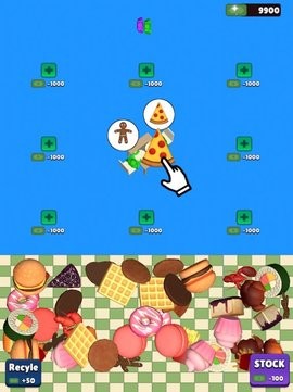 餐廳高峰期 v0.2 安卓版 0