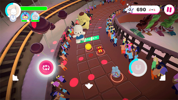 凱蒂貓幸福旅行 v1.0.0 安卓版 2