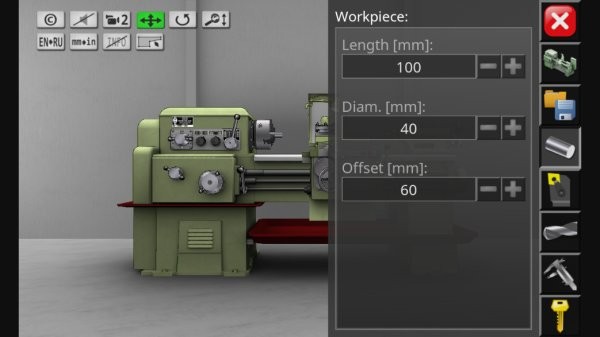 車床模擬器 v1.0.6 安卓版 3