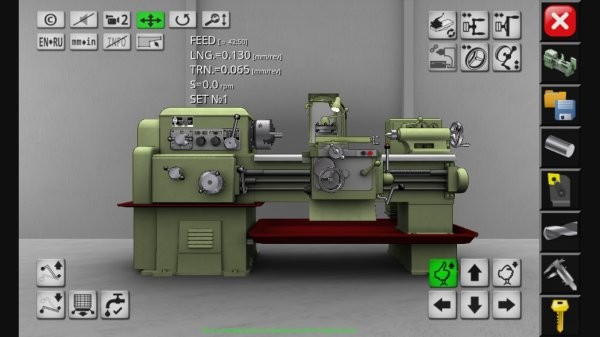 車床模擬器 v1.0.6 安卓版 0