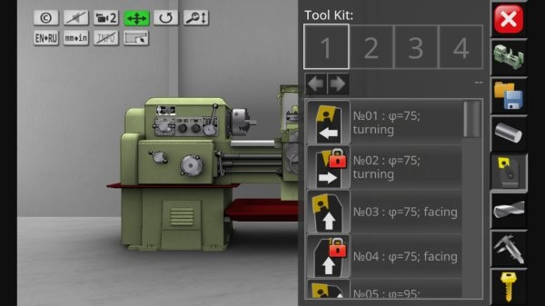 車床模擬器 v1.0.6 安卓版 2