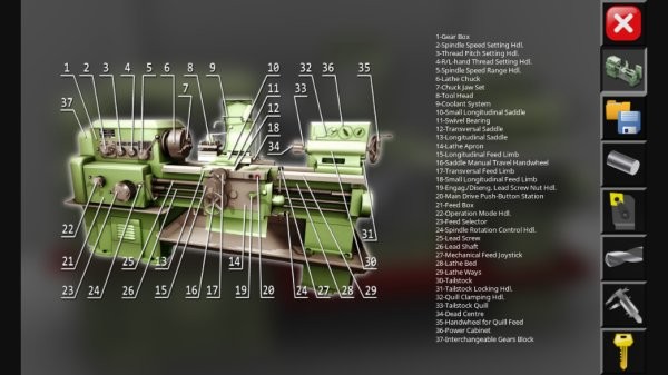 車床模擬器 v1.0.6 安卓版 1