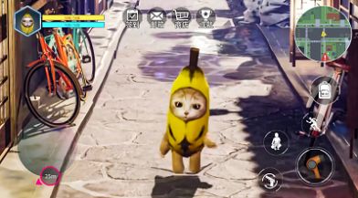 香蕉貓咪 v1.0 安卓版 2