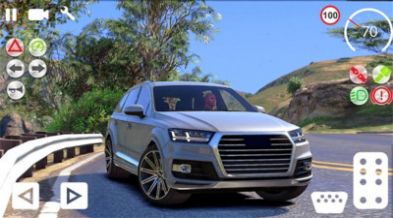 公路急速賽車(chē) v1.0 安卓版 2