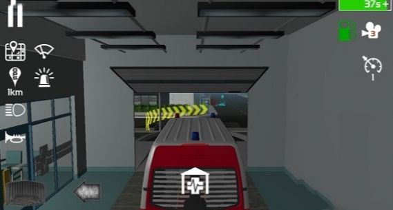 真實救護車醫(yī)院模擬 v1.0 安卓版 1