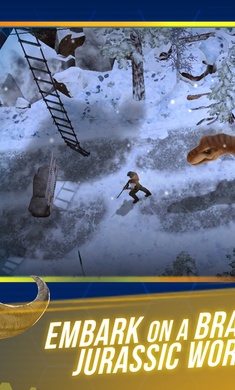 侏羅紀(jì)世界原始作戰(zhàn)中文版 v1.13.2 安卓版 2